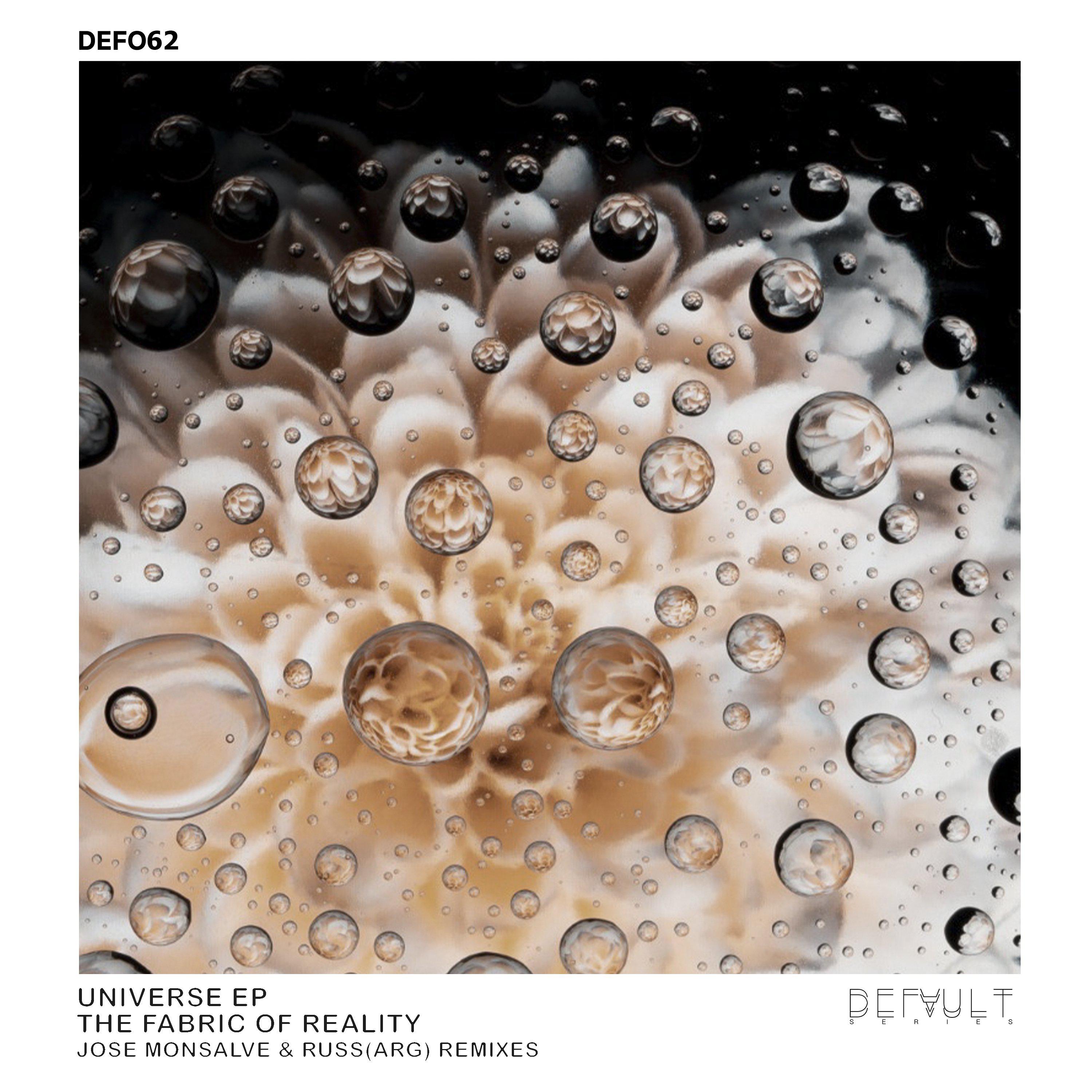 The Fabric Of Reality - Constellation (Jose Monsalve Remix)