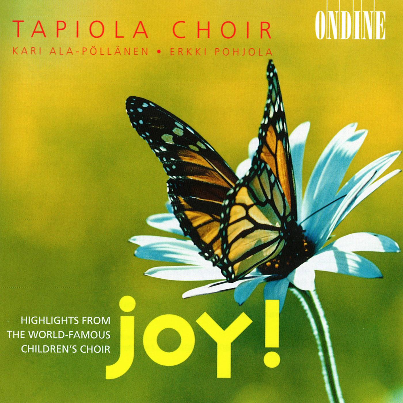 Choral Concert: Tapiola Choir - MERIKANTO, O. / SIBELIUS, J. / PACIUS, F. / TORMIS, V. / MELLNAS, A.  / SALLINEN, A. / JALKANEN, P. / HANNIKAINEN, P.