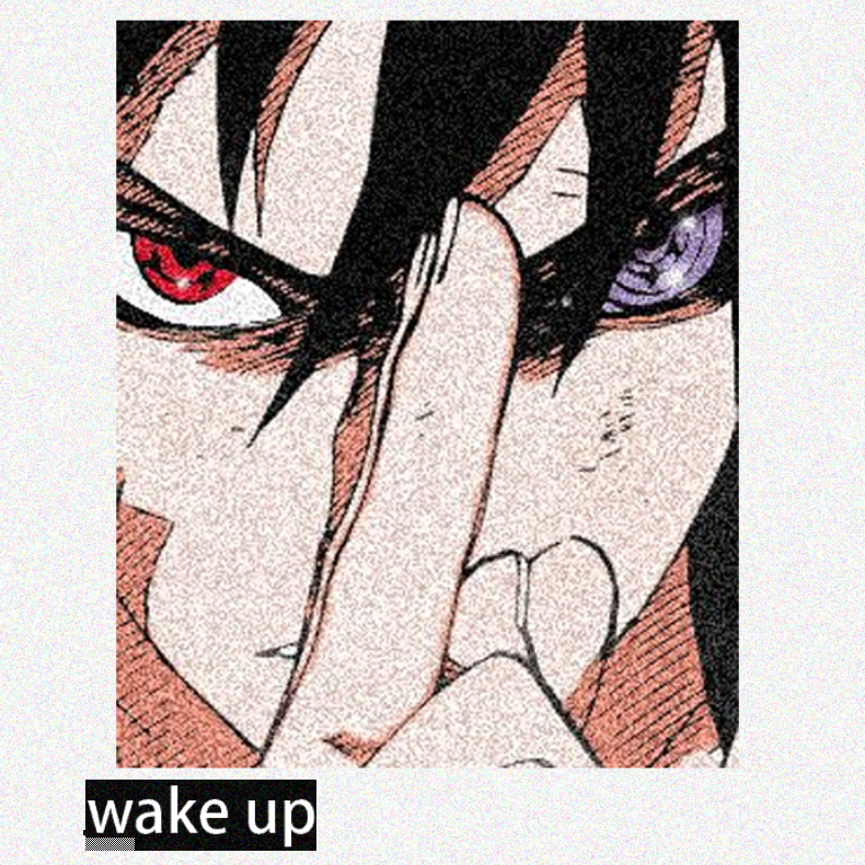 Wake up专辑