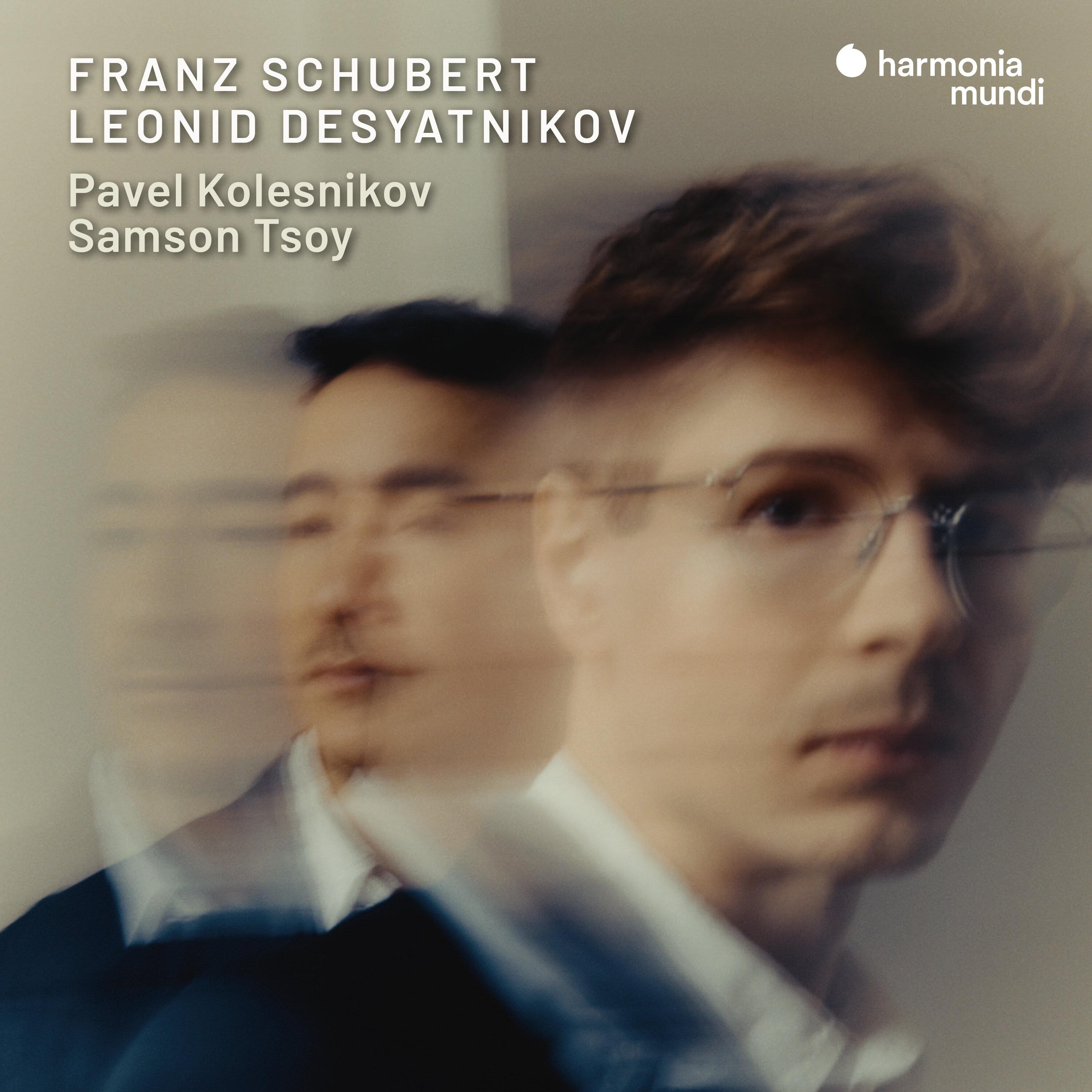 Pavel Kolesnikov - Fantasie in F Minor, D. 940, Op. 103: III. Scherzo. Allegro vivace