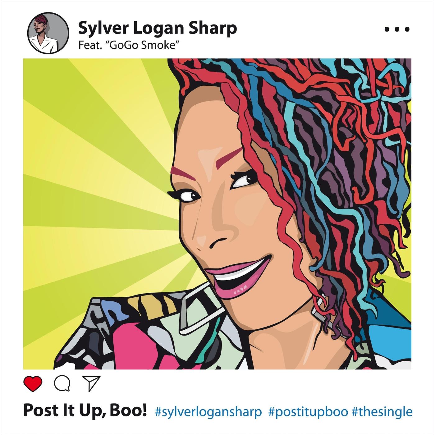 Post It Up, Boo!