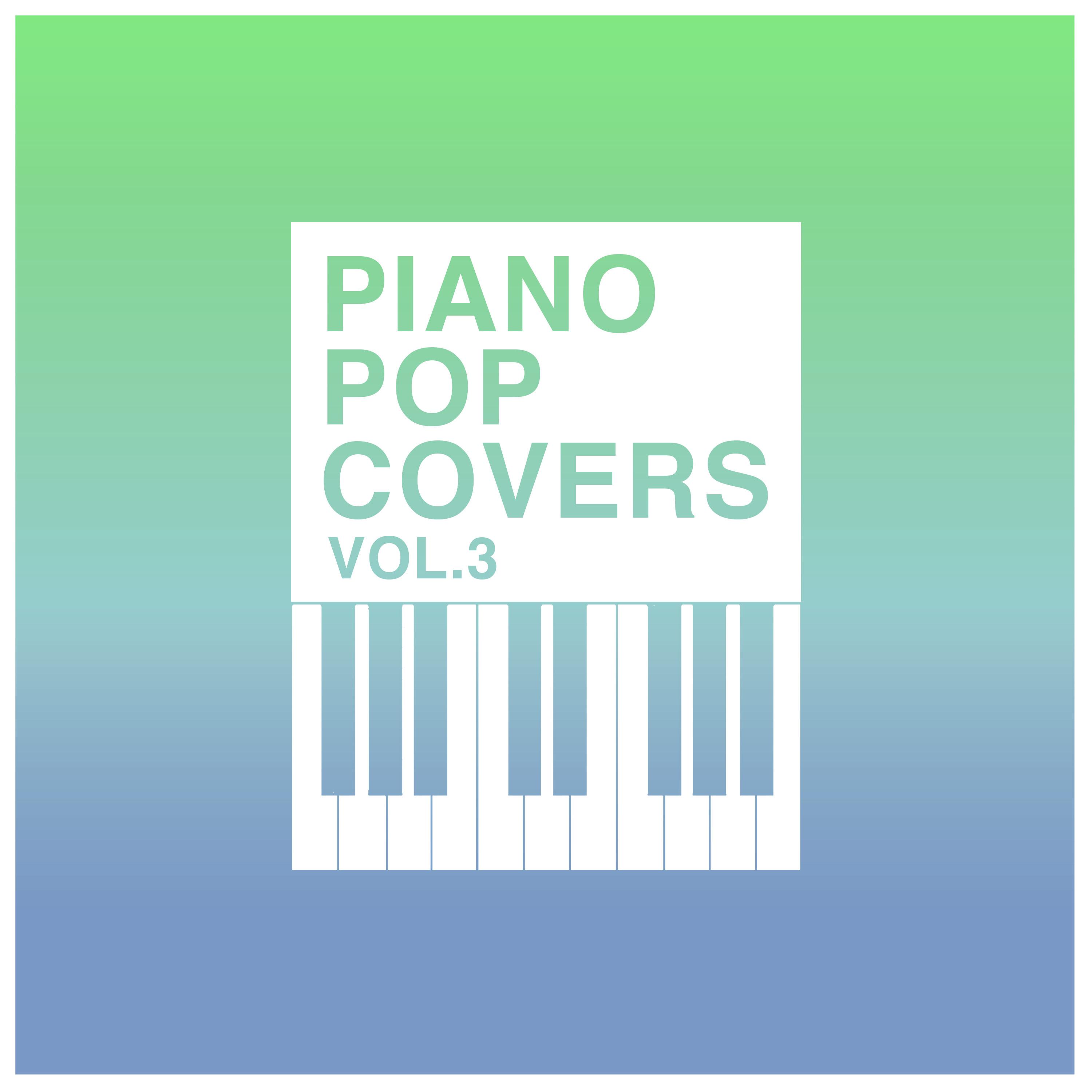 Piano Pop Hits Vol. 3