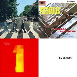 甲壳虫乐队;披头士The Beatles 