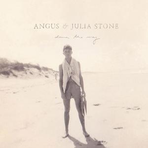 Angus And Julia Stone - Big Jet Plane （降2半音）