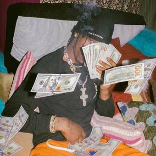 Rap beat.