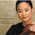 Bach: Sonata No 2 in a Minor / Bartok: Sonata No 1专辑