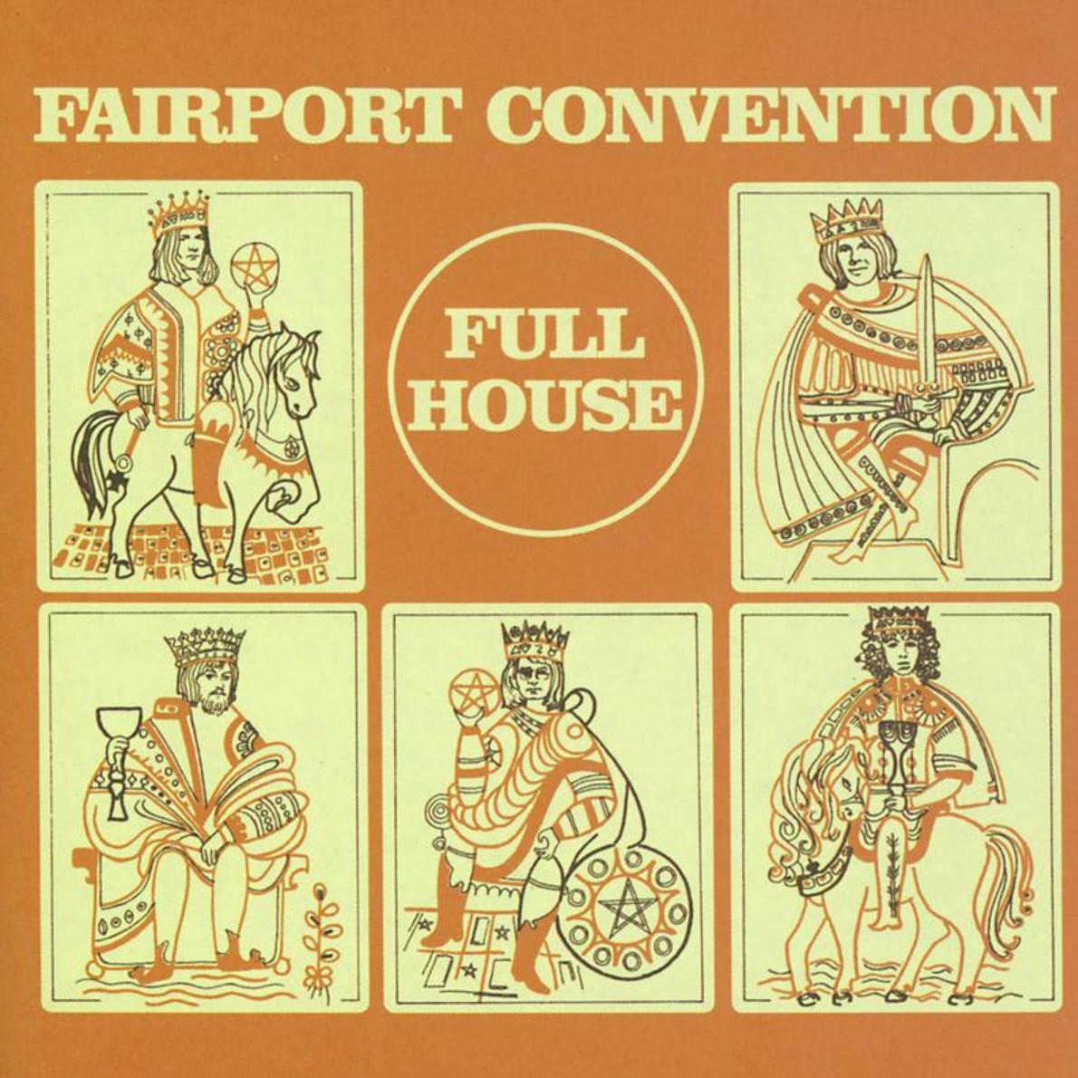 Full House (Re-issue With Bonus Tracks)