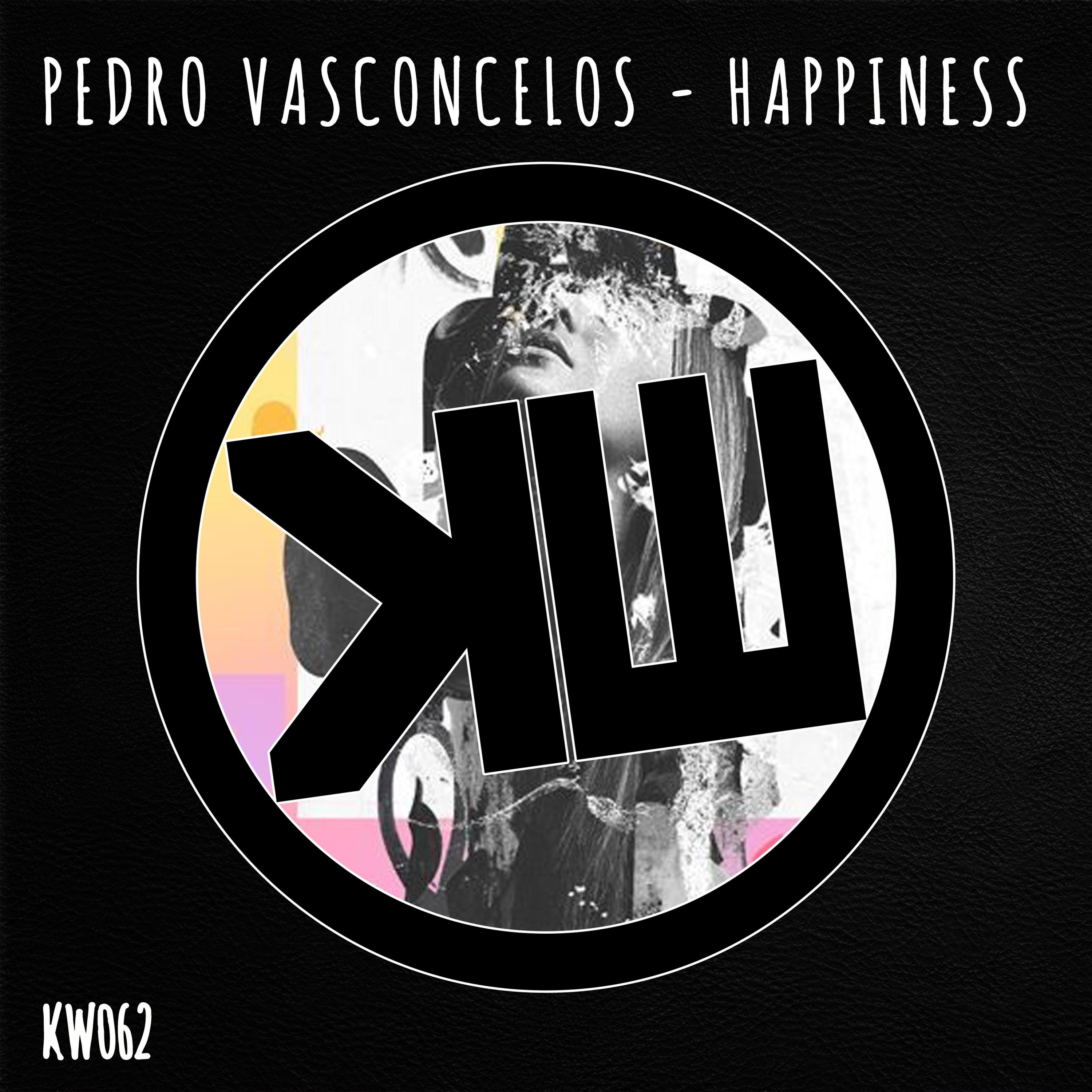 Pedro Vasconcelos - Happiness