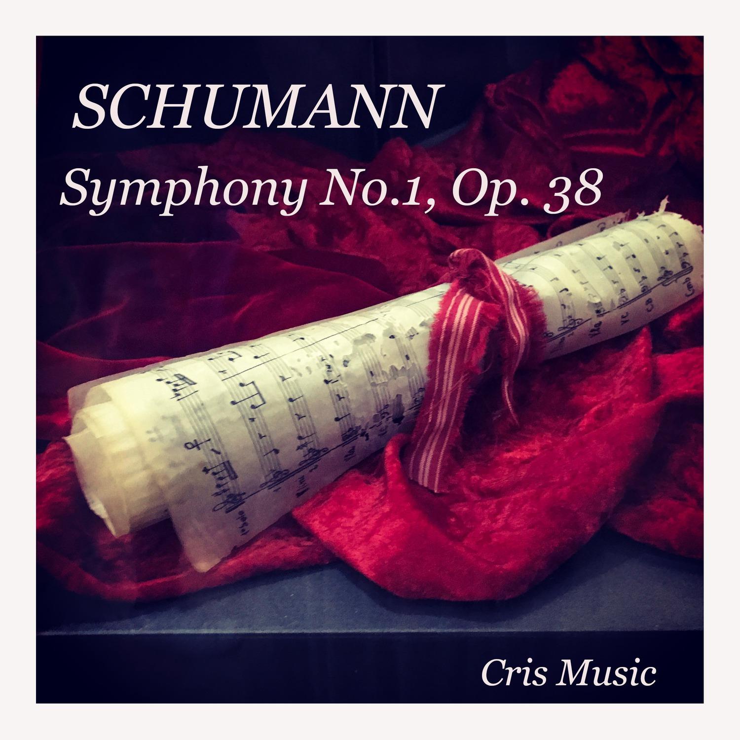 Schumann: Symphony No.1, Op.38