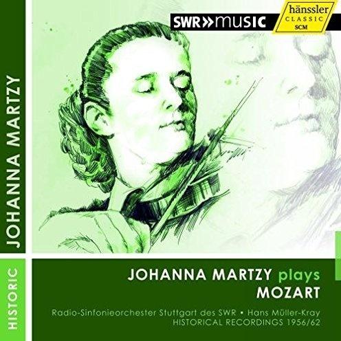 Mozart: Violin Concertos Nos. 3 & 4