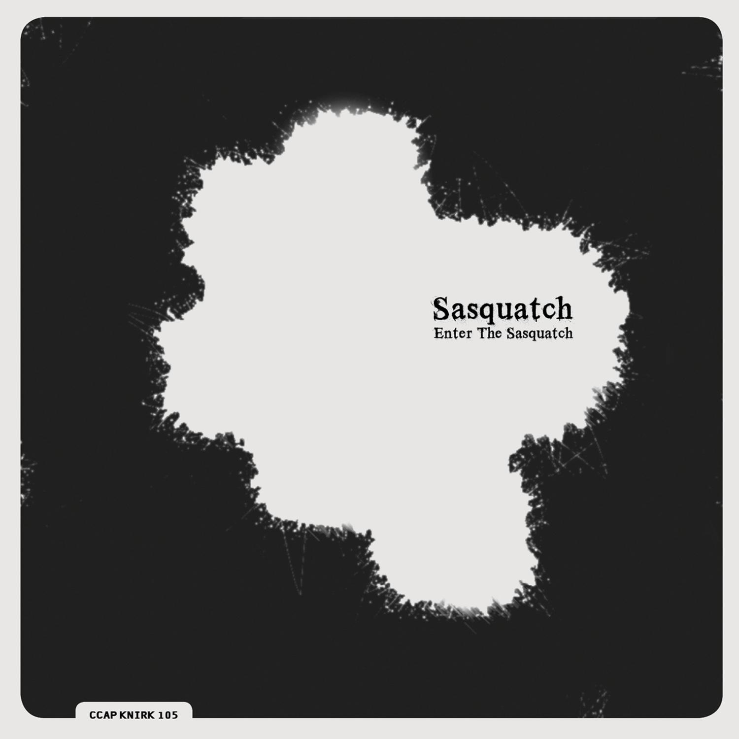 Enter the Sasquatch