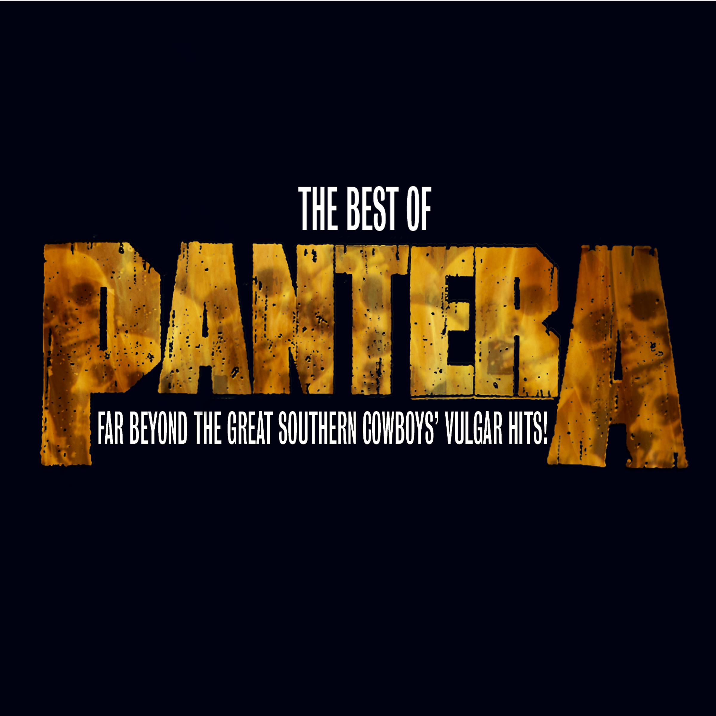 The Best Of Pantera: Far Beyond The Great Southern Cowboy's Vulgar Hits专辑