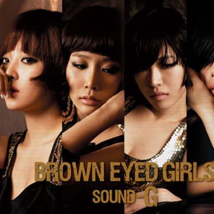 Brown Eyed Girls - Candy Man