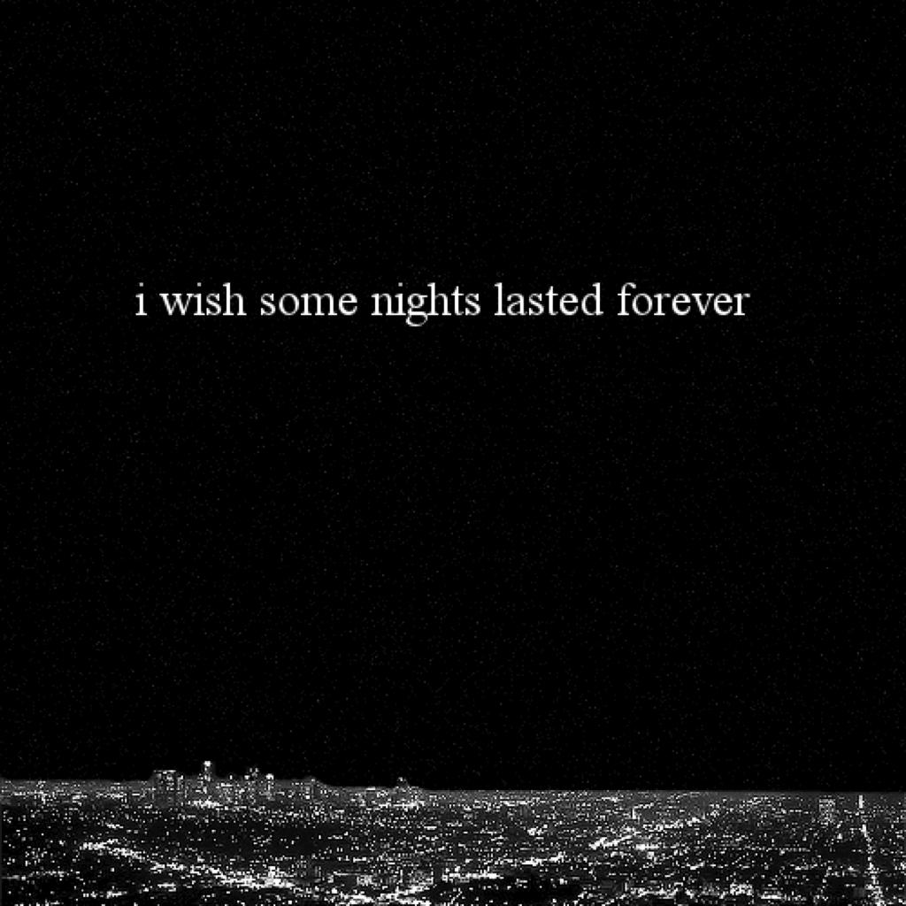 nighty night