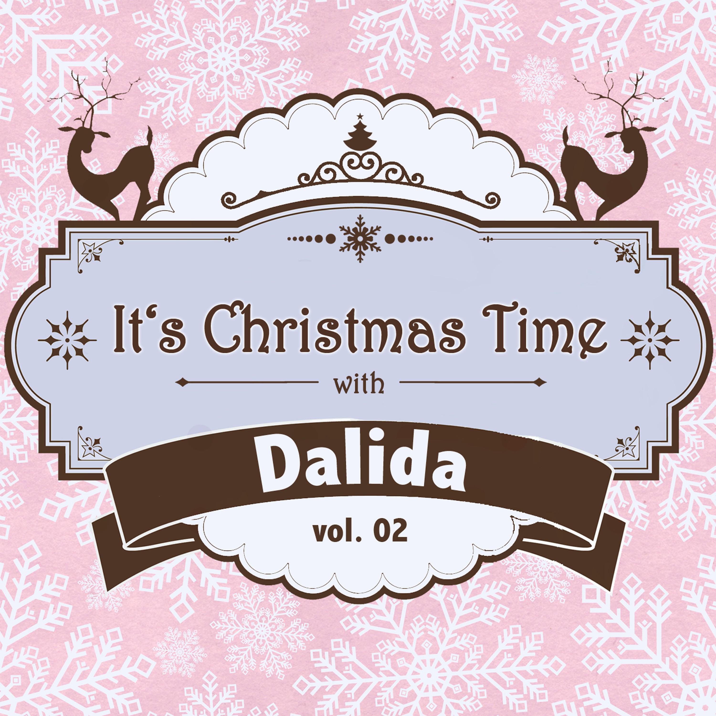 It's Christmas Time with Dalida, Vol. 02专辑