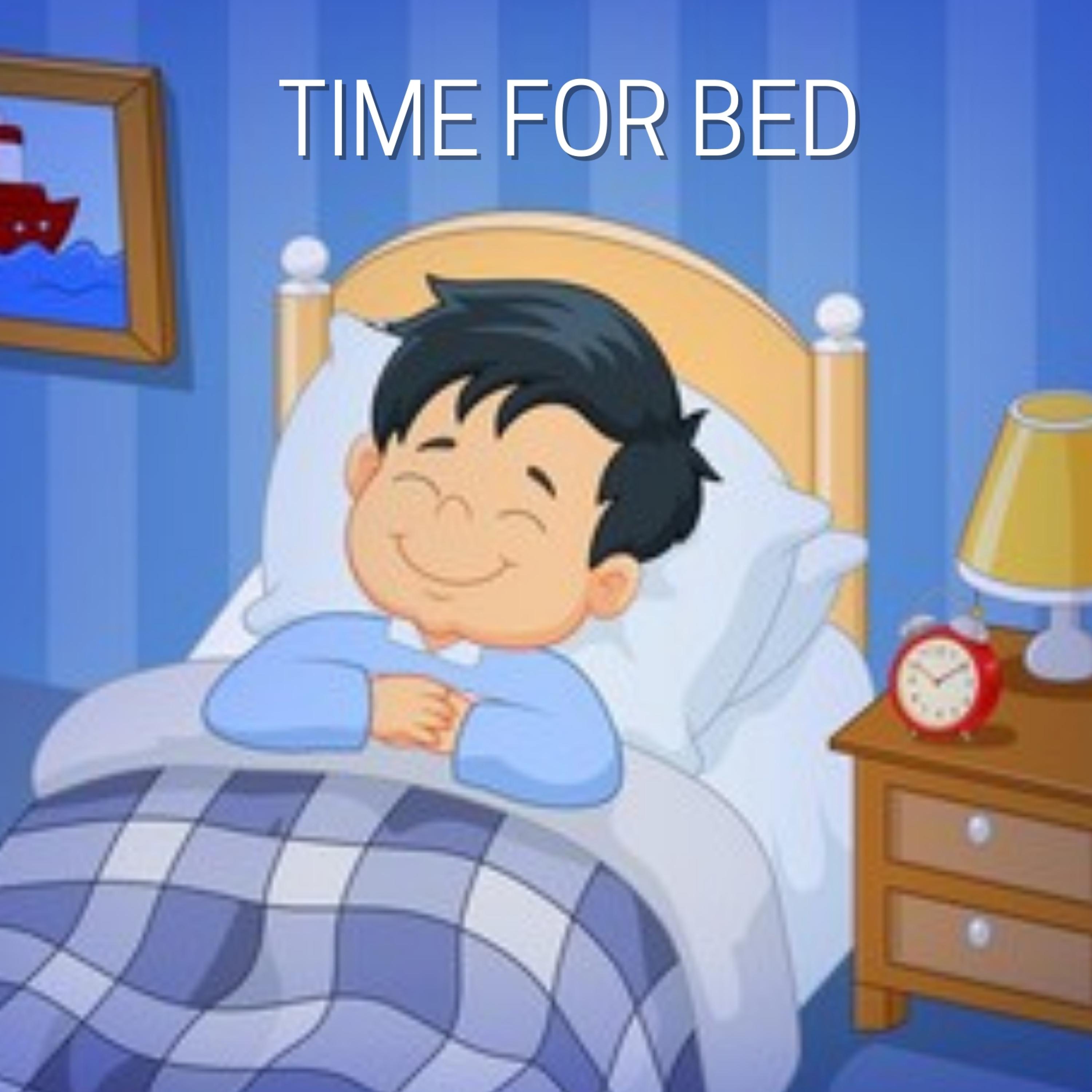 Time for Bed