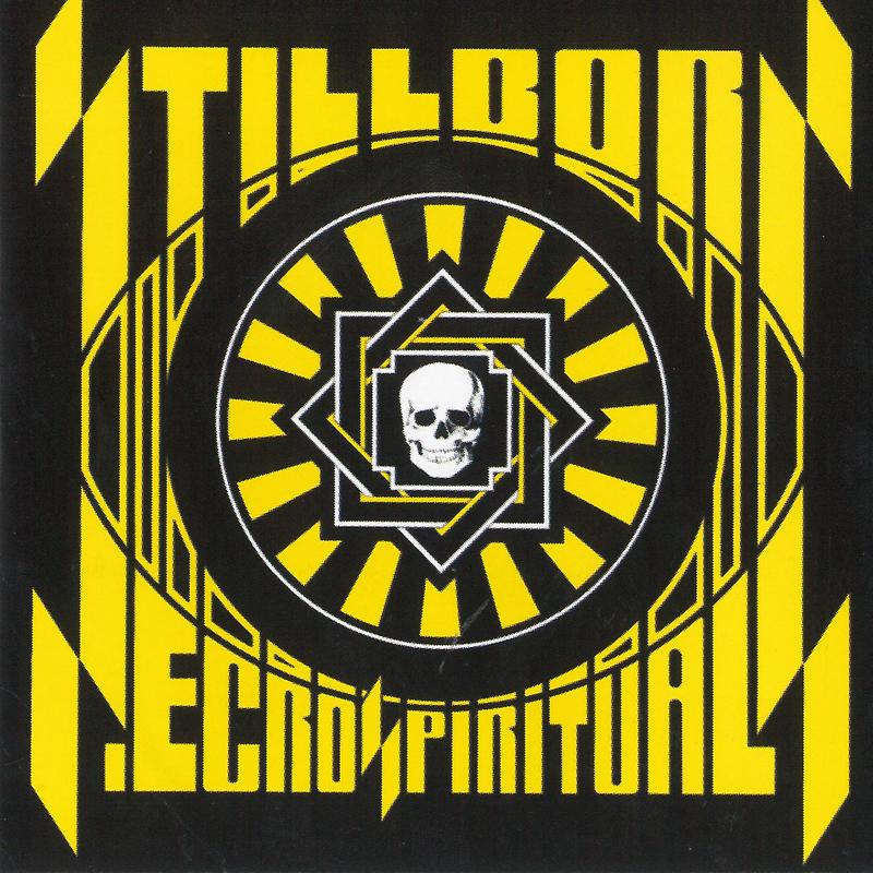 Necrospirituals