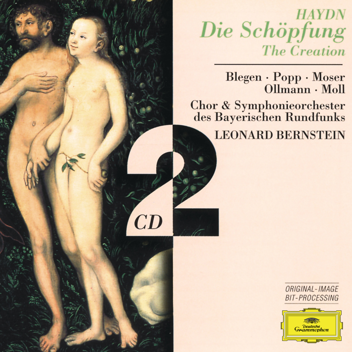 Haydn: Die Schöpfung, Hob. XXI:2