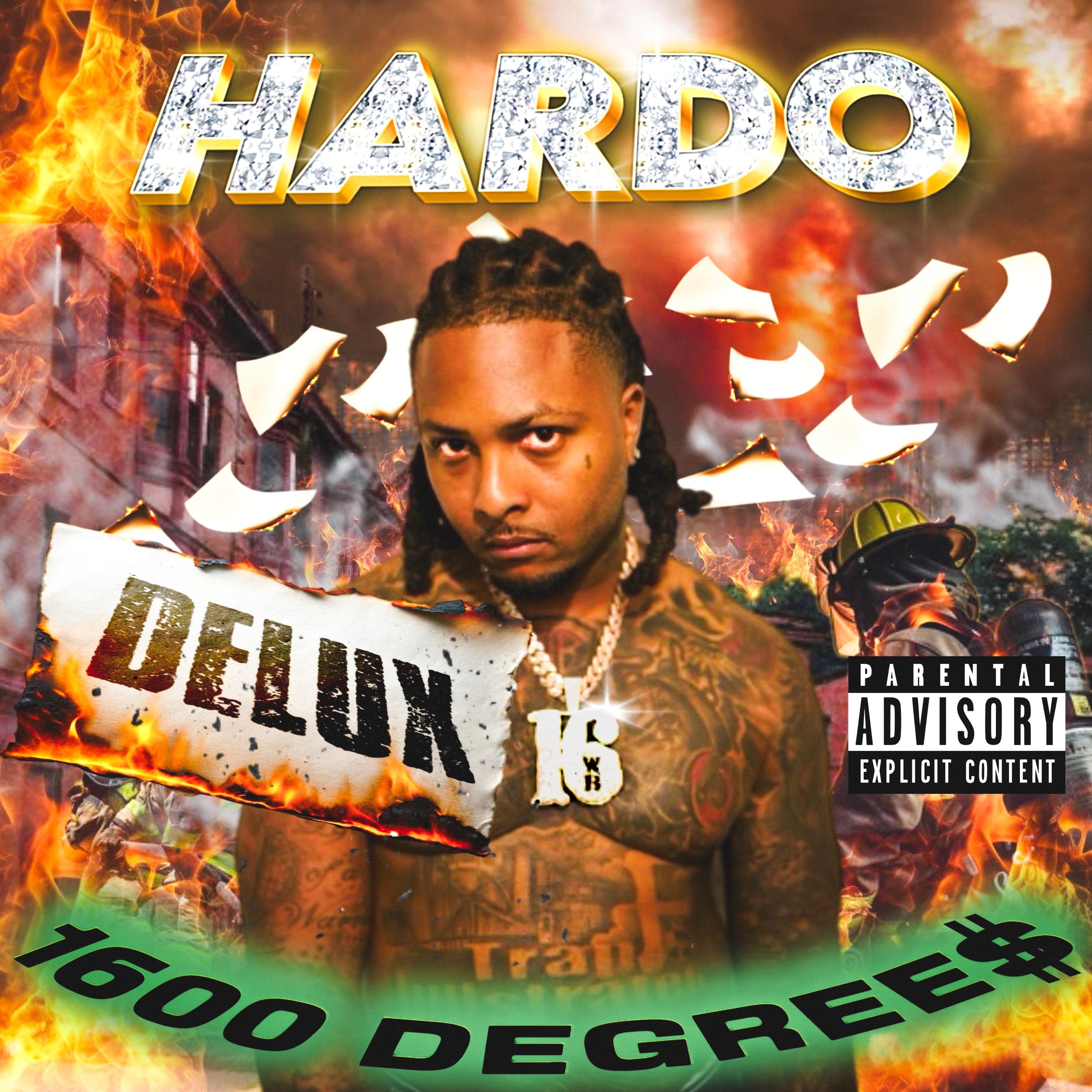 1600 Degrees DELUX