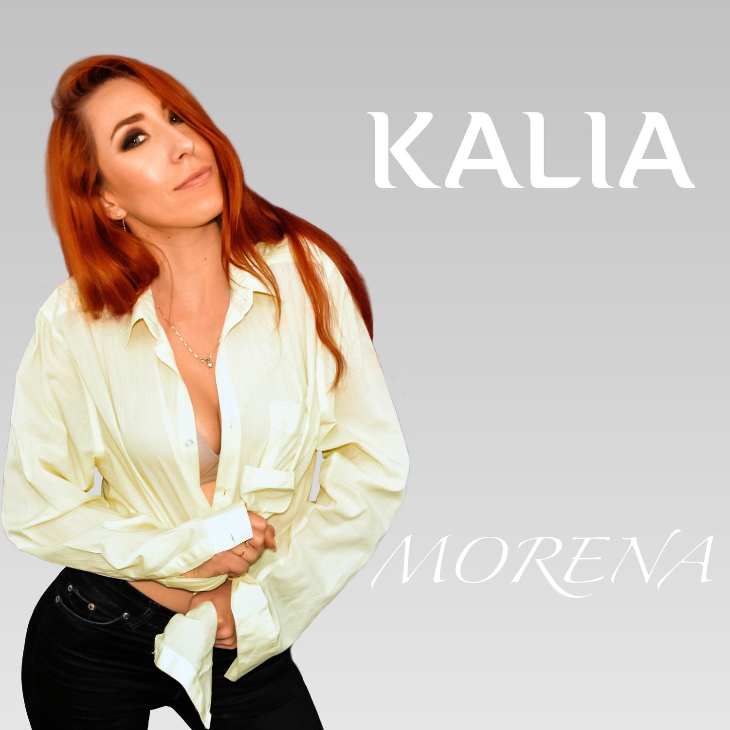 Morena (Radio Edit Female Version)