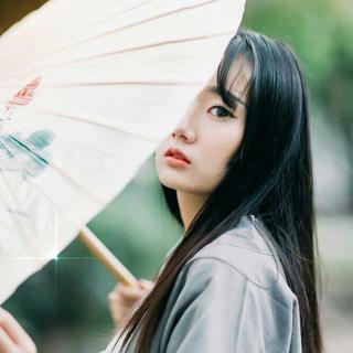 「古风」错身遇个你，穷尽诗家笔