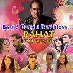 Best 5 Punjabi Renditions - Rahat Fateh Ali Khan专辑