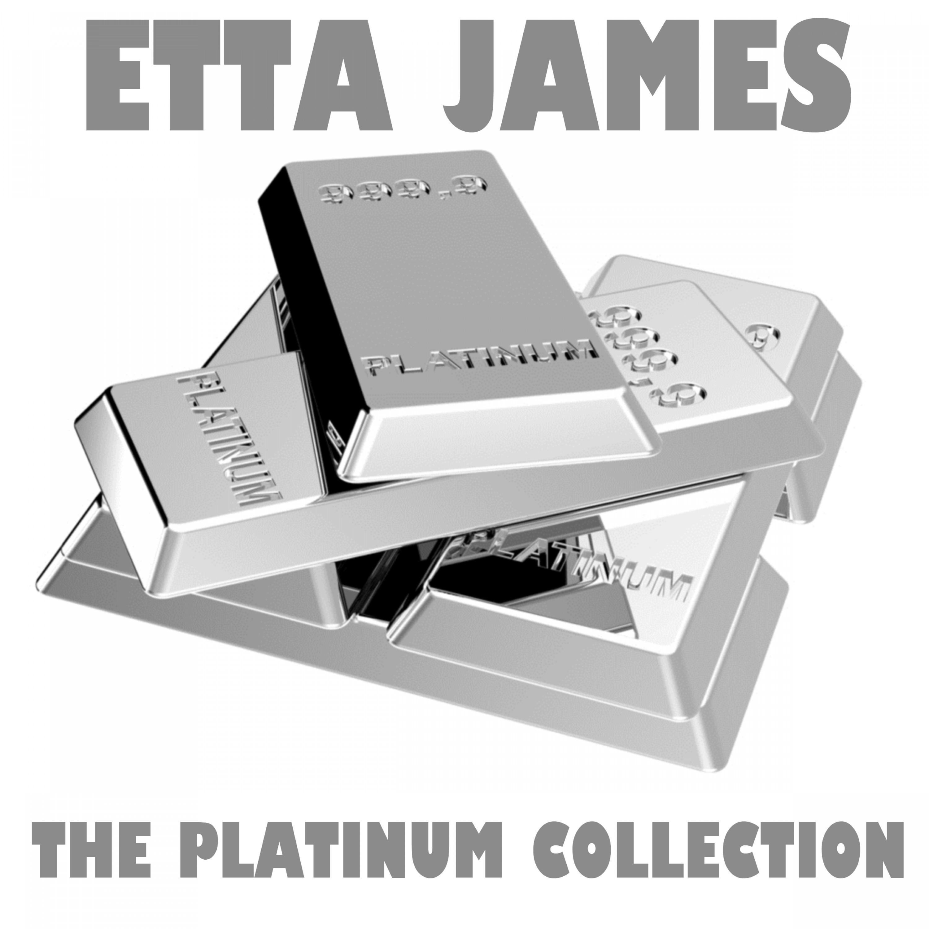 The Platinum Collection: Etta James专辑