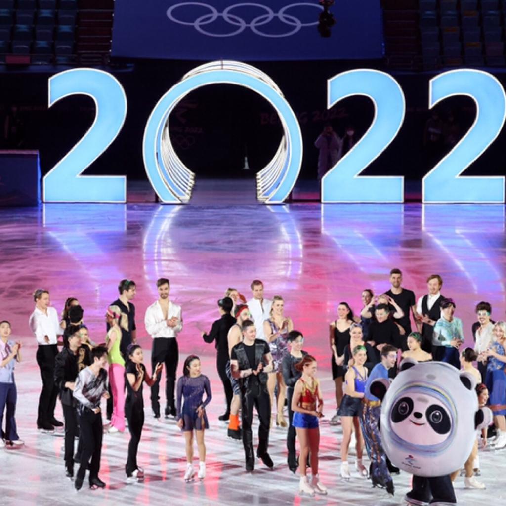 2022年北京冬奥会花样滑冰比赛用曲