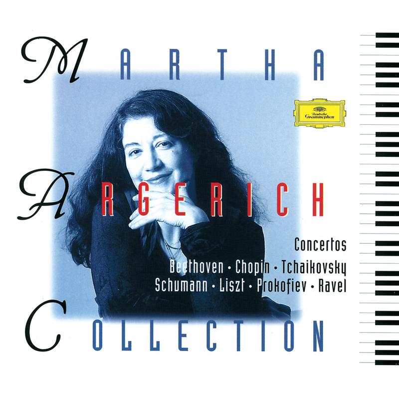 Martha Argerich Collection: Concertos