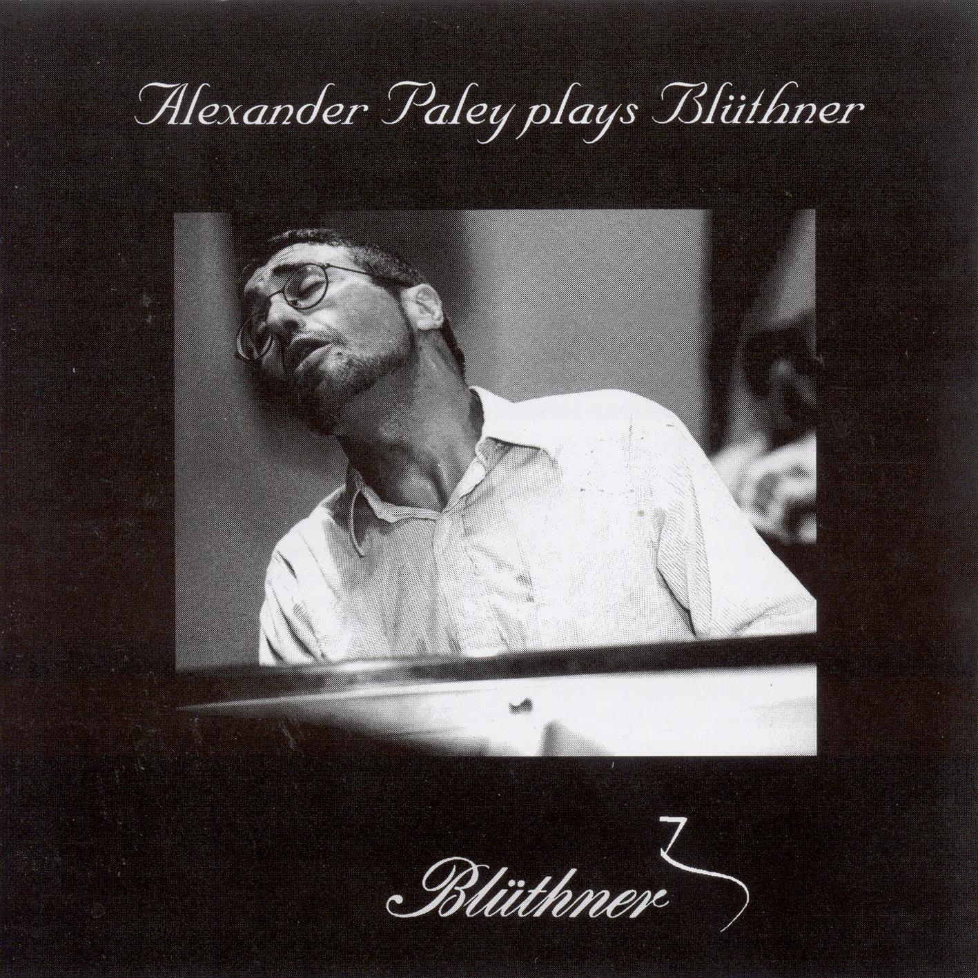 Alexander Paley Plays Blüthner