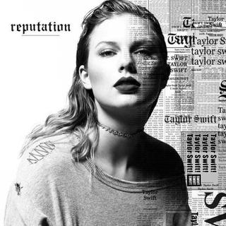 Album of the Year: reputation