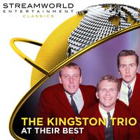 The Kingston Trio - Scotch and Soda (Karaoke Version) 带和声伴奏