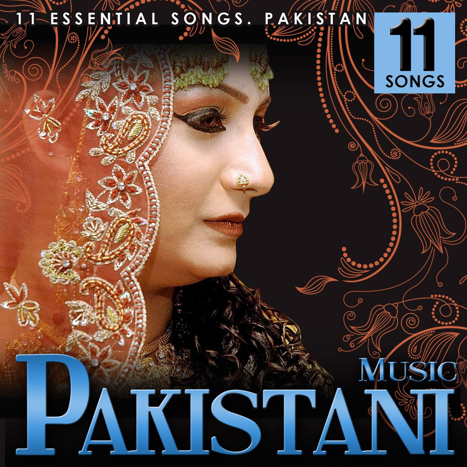 Pakistani Music. 11 Essential Songs. Pakistan专辑