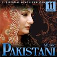 Pakistani Music. 11 Essential Songs. Pakistan