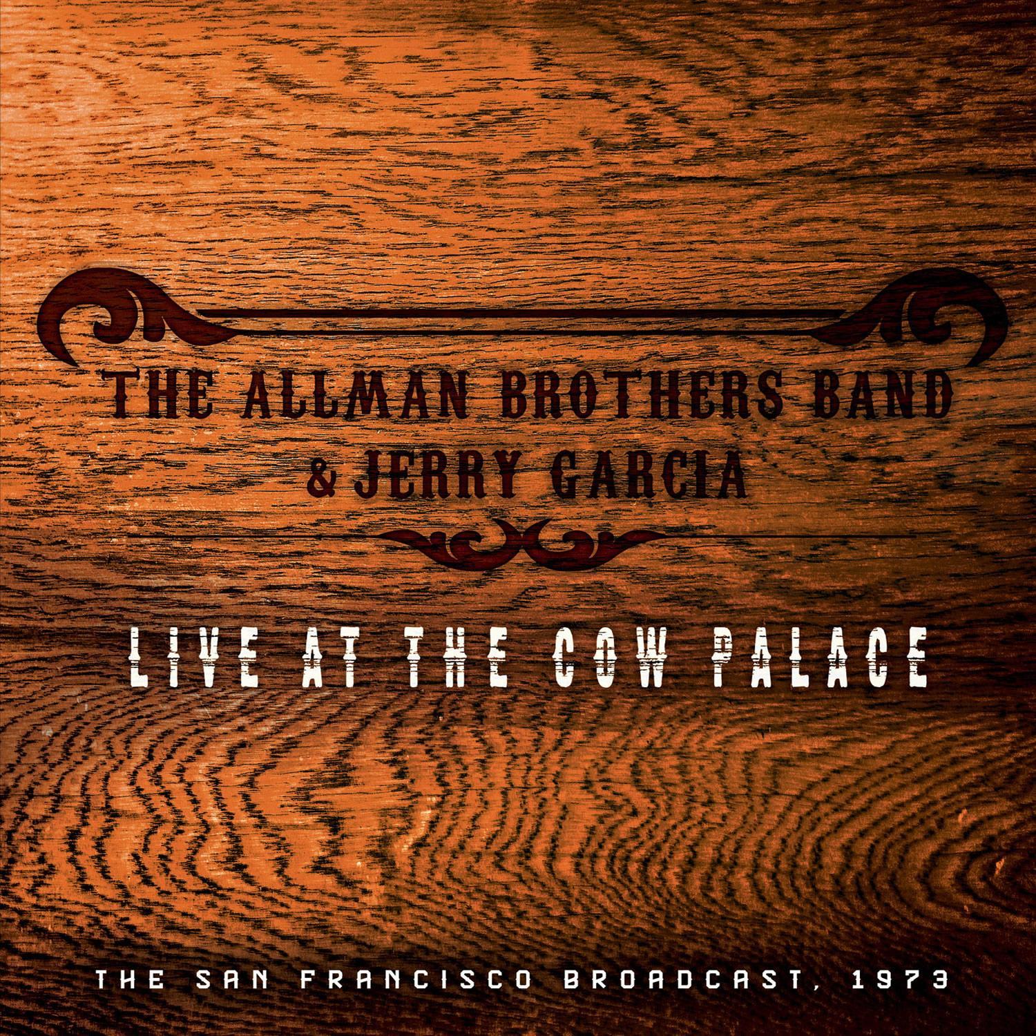Live at the Cow Palace San Francisco