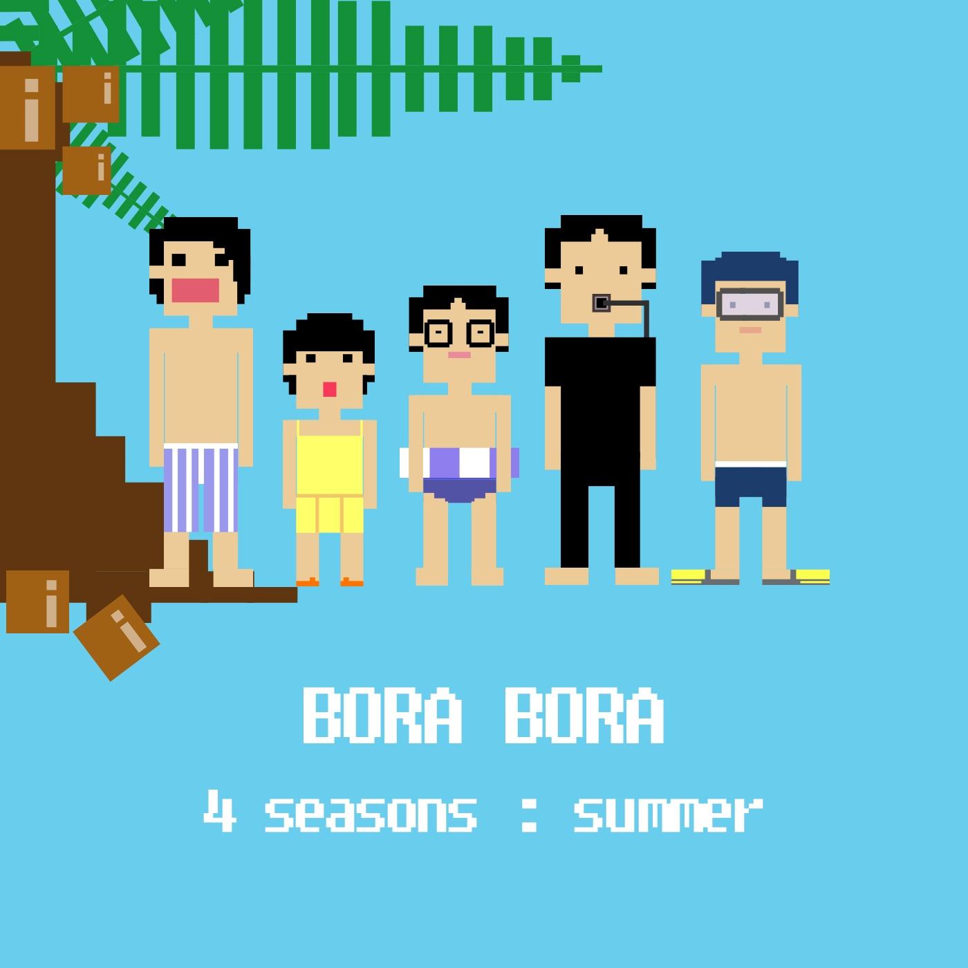 4 Seasons : Summer