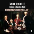 Bach: Brandenburg Concertos, No. 3,4,6