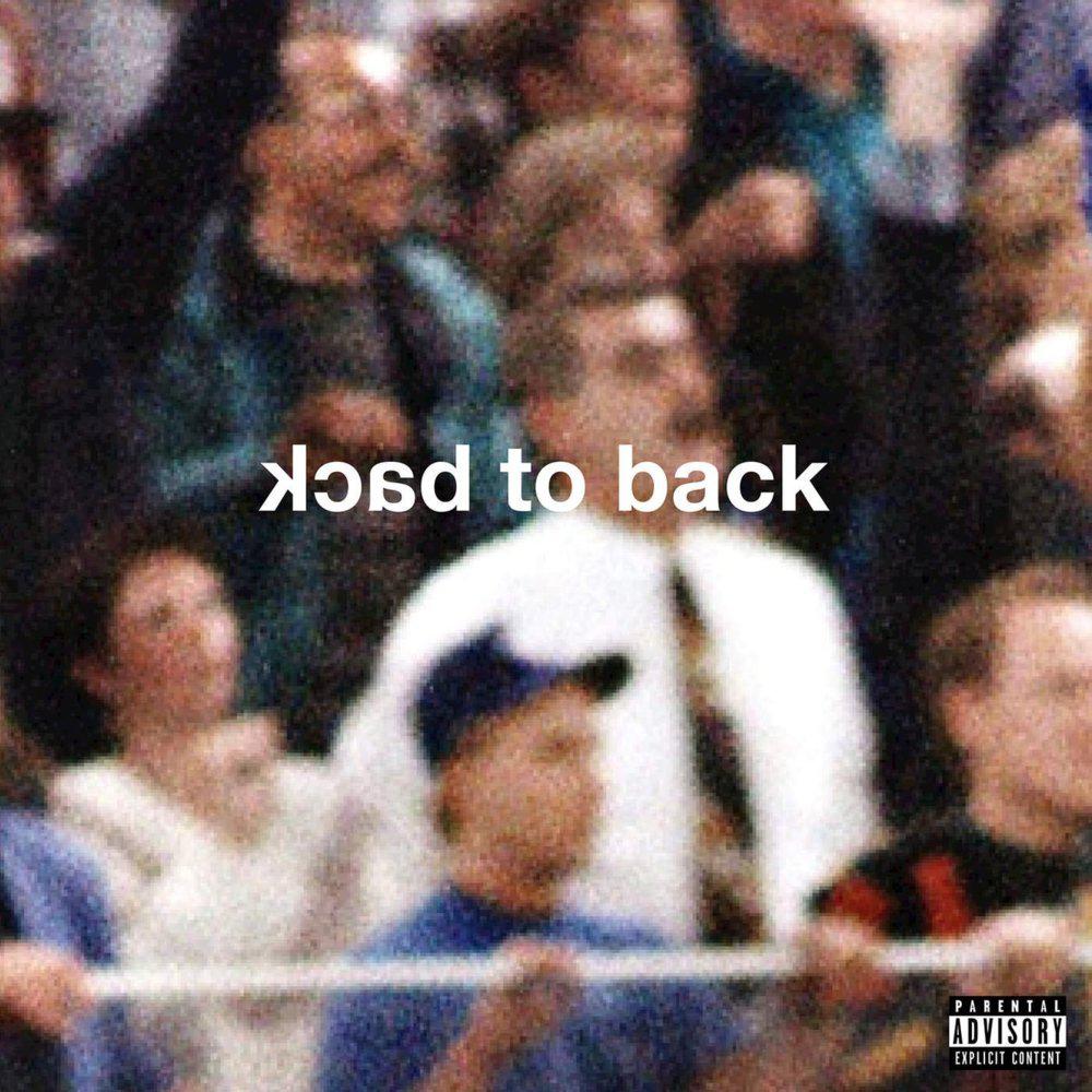 Back to Back （Fonfong Remix）专辑