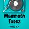 Mammoth Tunez Vol 17专辑