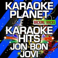 Jon Bon Jovi - In And Out Of Love (karaoke)