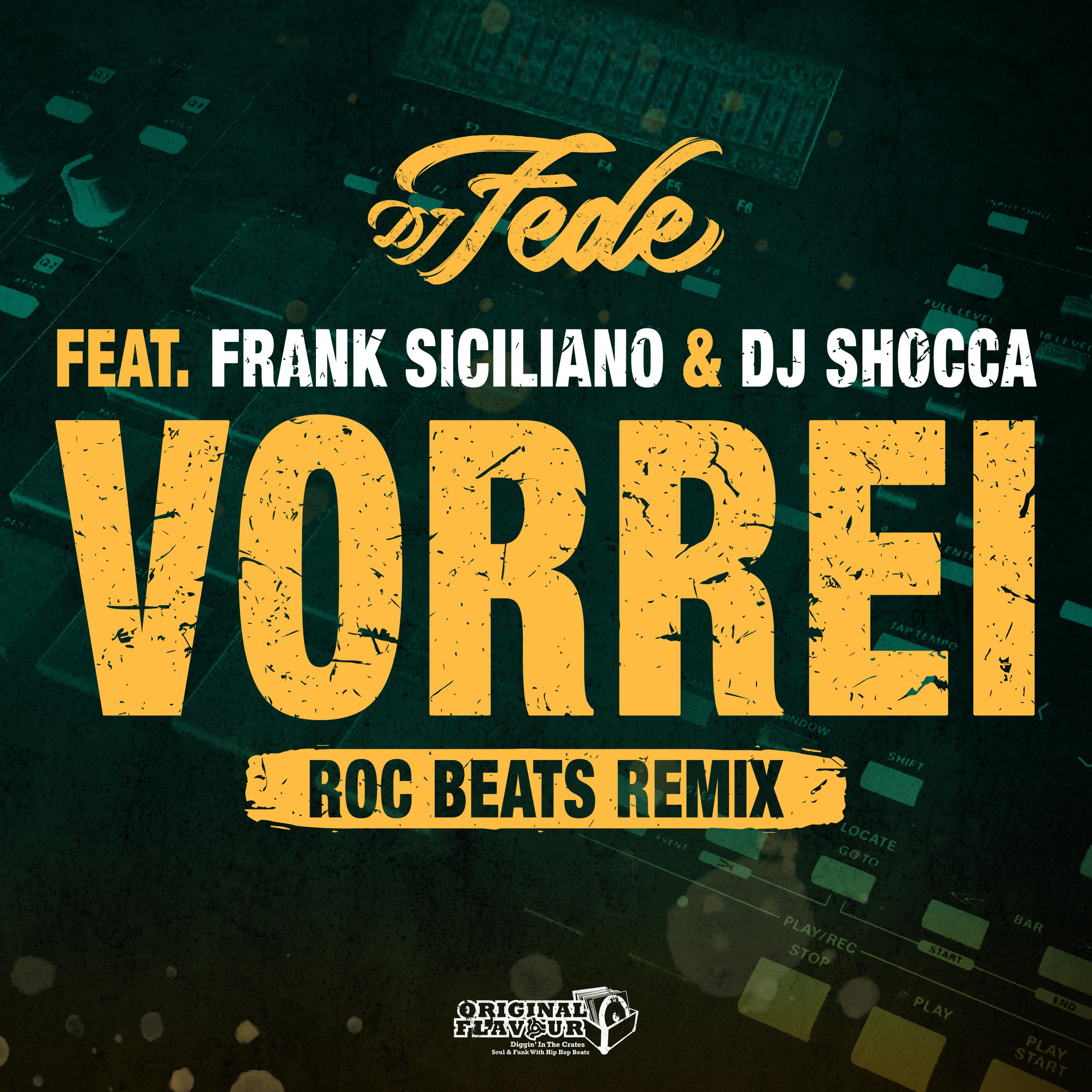 Vorrei (Roc Beats Remix)