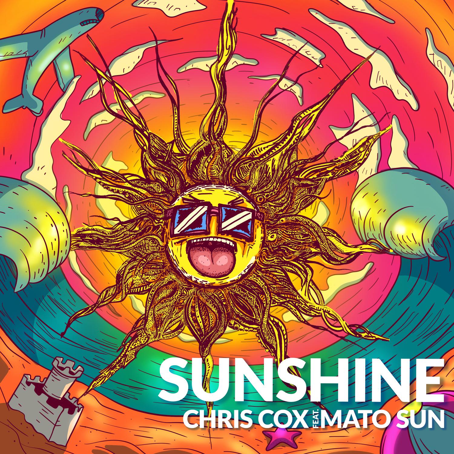 Chris Cox - Sunshine (Crackazat Dub)