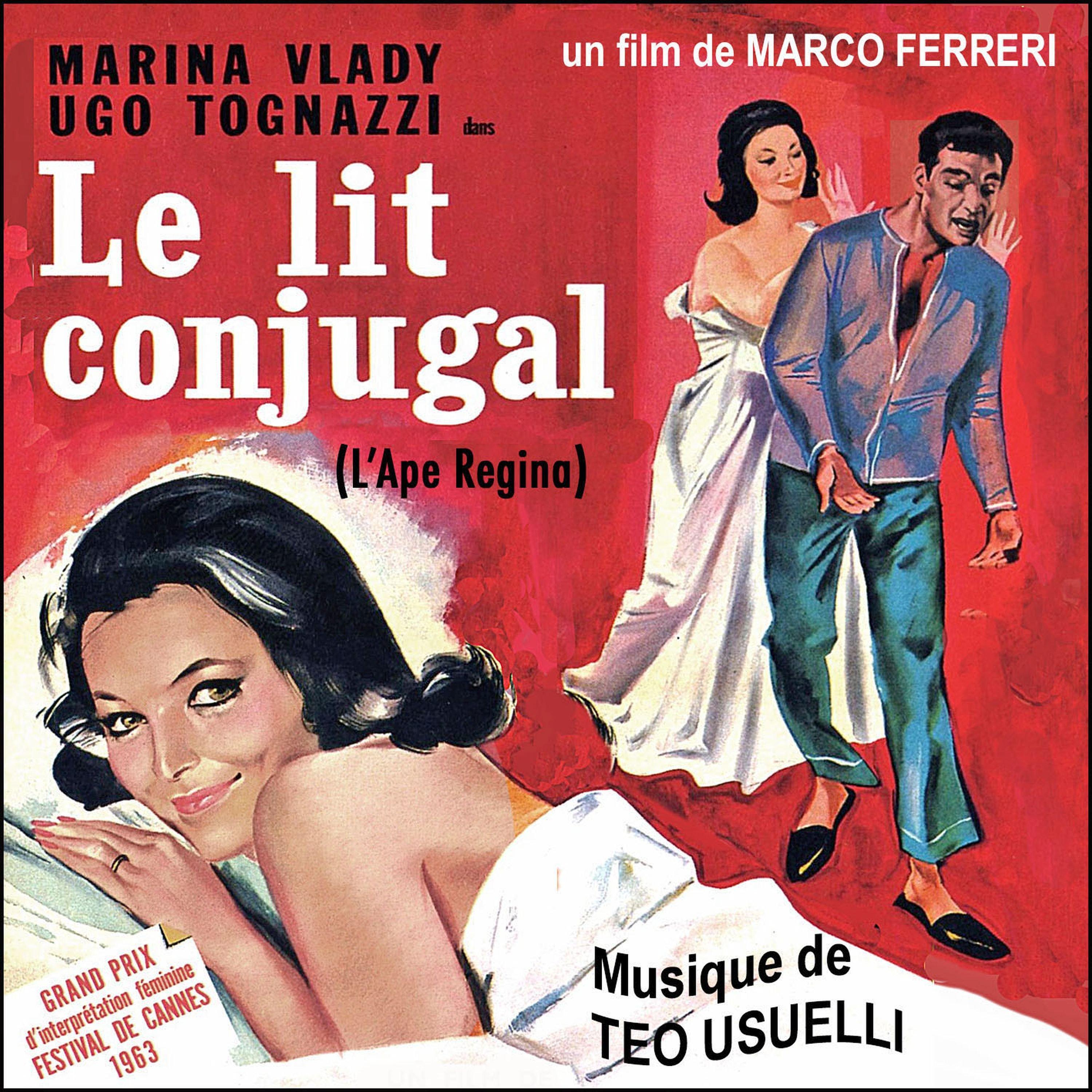 Le lit conjugal (L’Ape Regina) [Original Movie Soundtrack] - EP