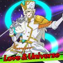 Love & Universe（TVアニメ「THE MARGINAL SERVICE」）专辑