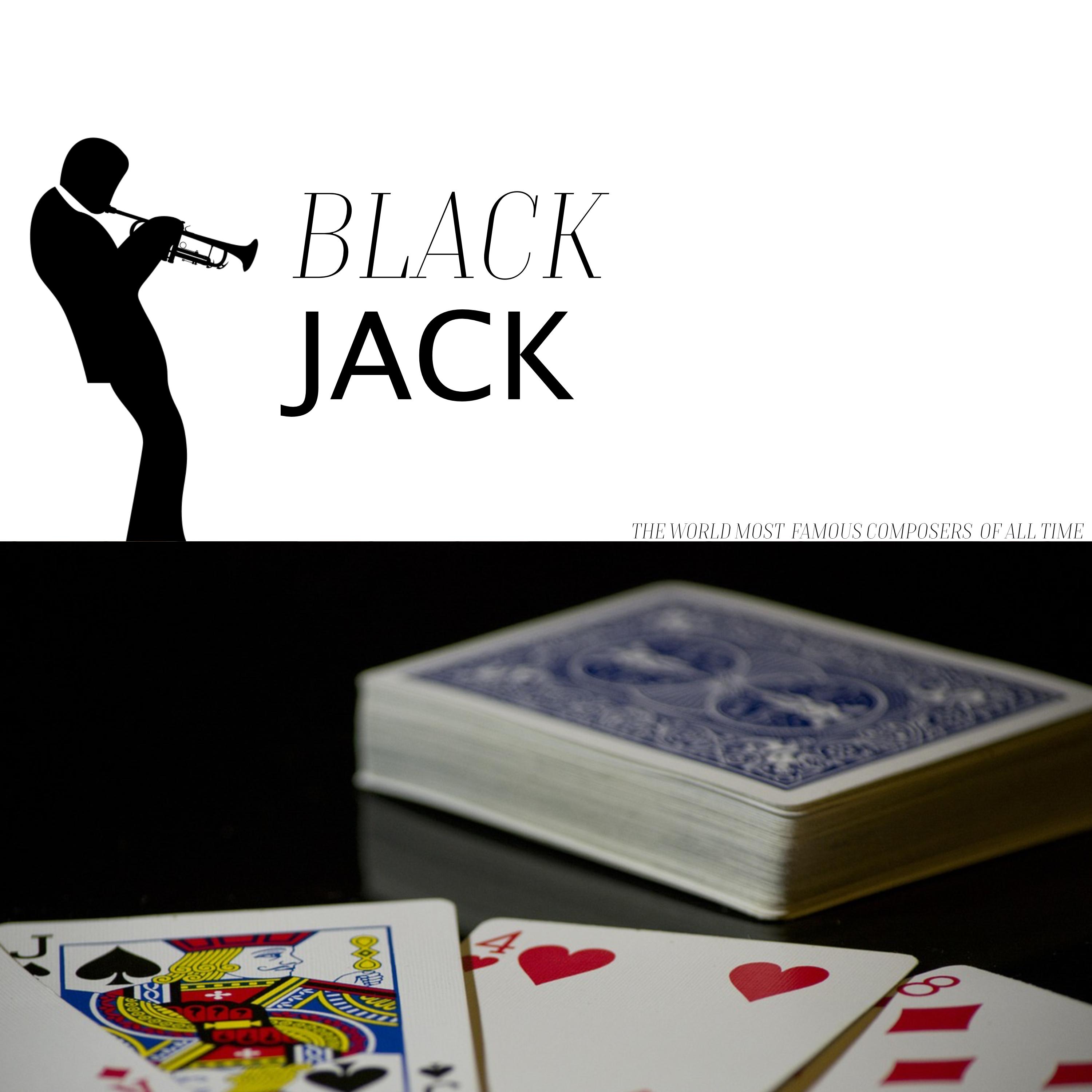 Black Jack专辑