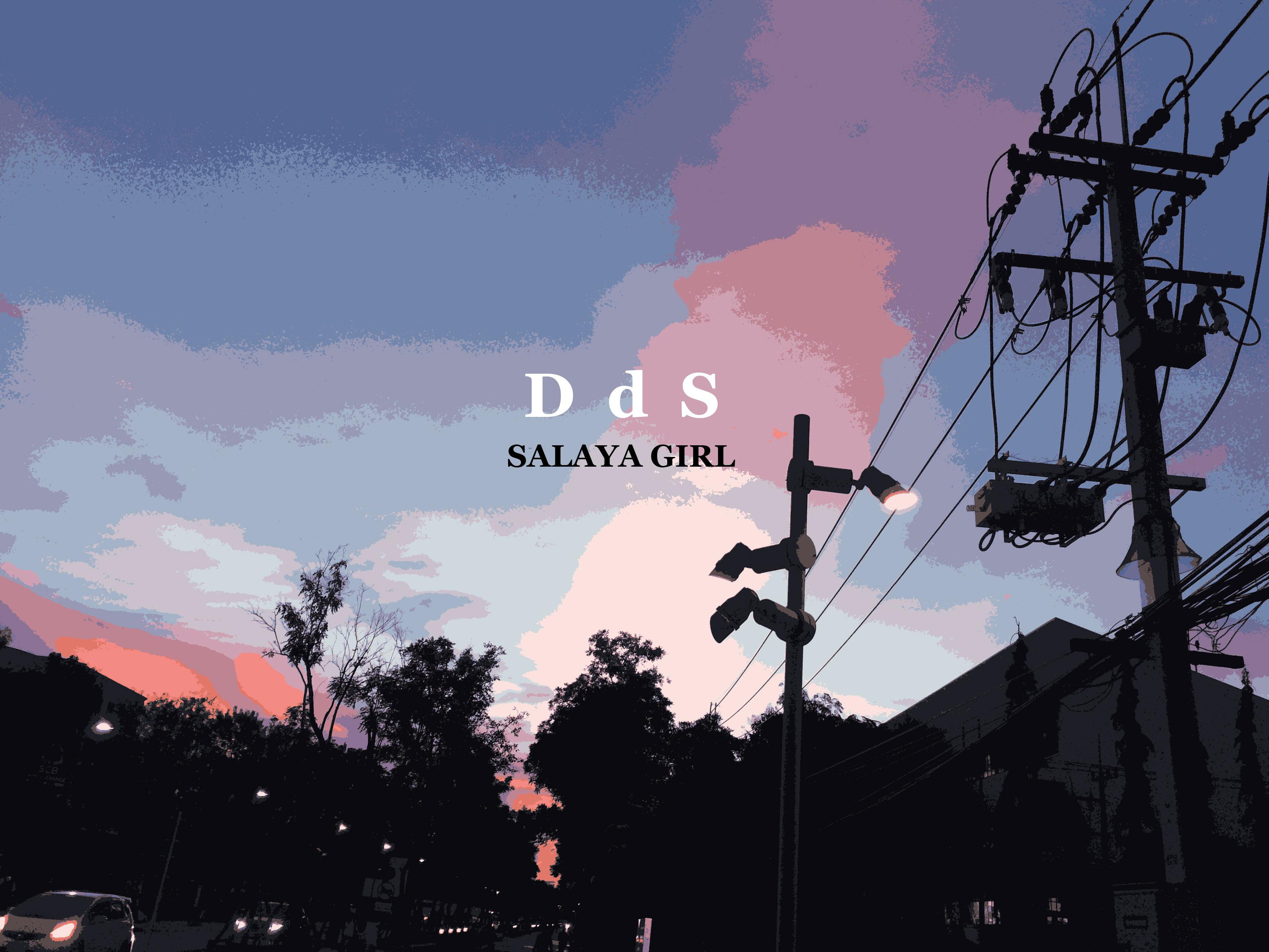 Salaya Girl专辑