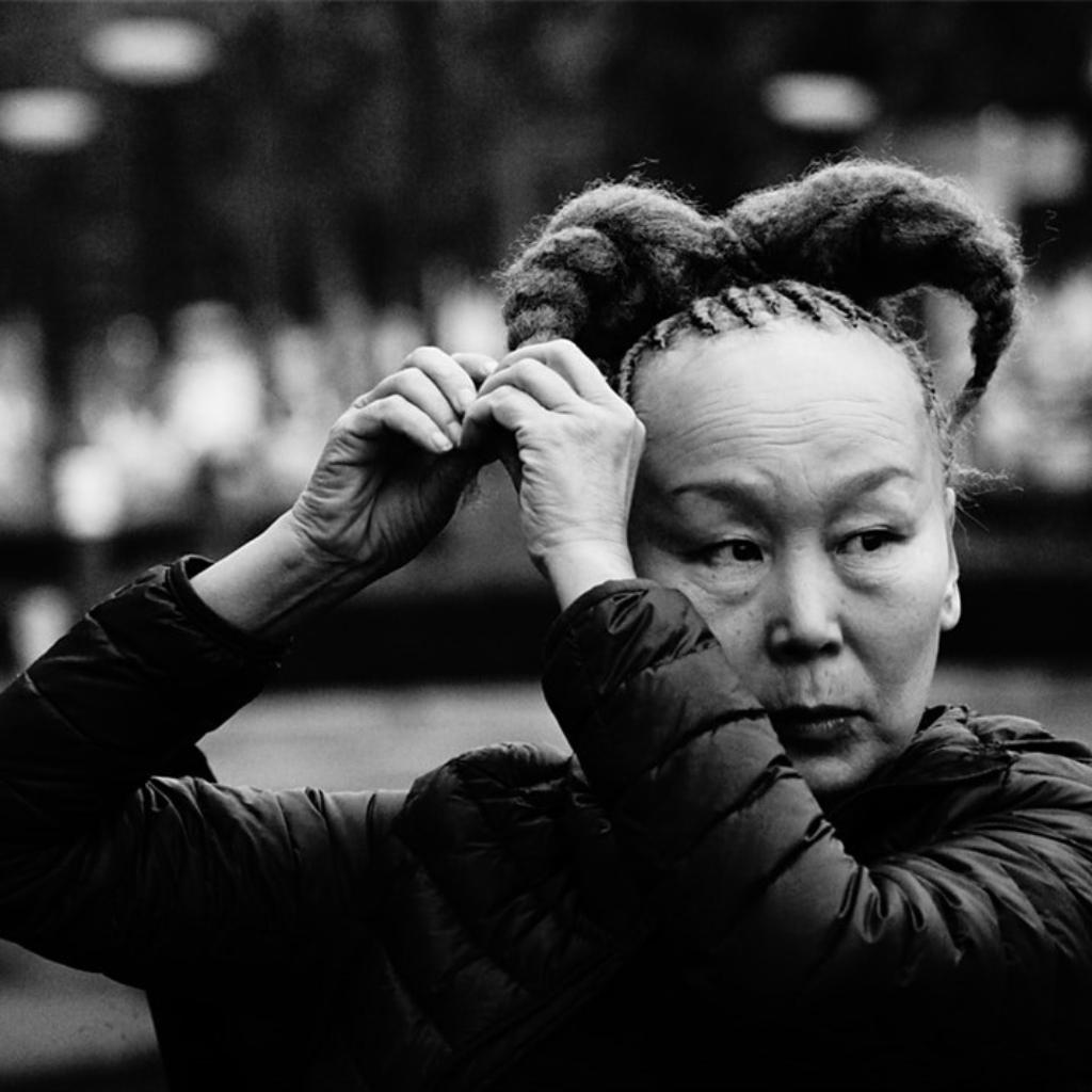 Sainkho Namtchylak