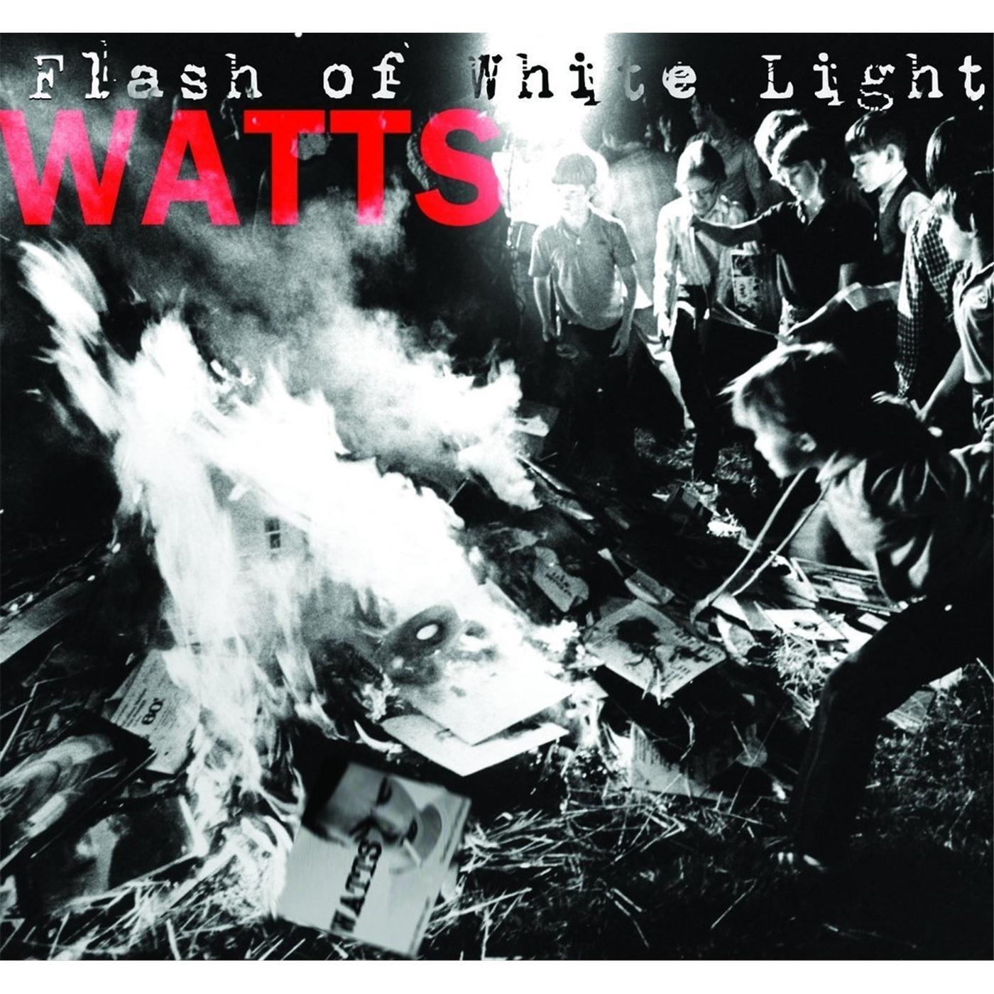 Flash of White Light