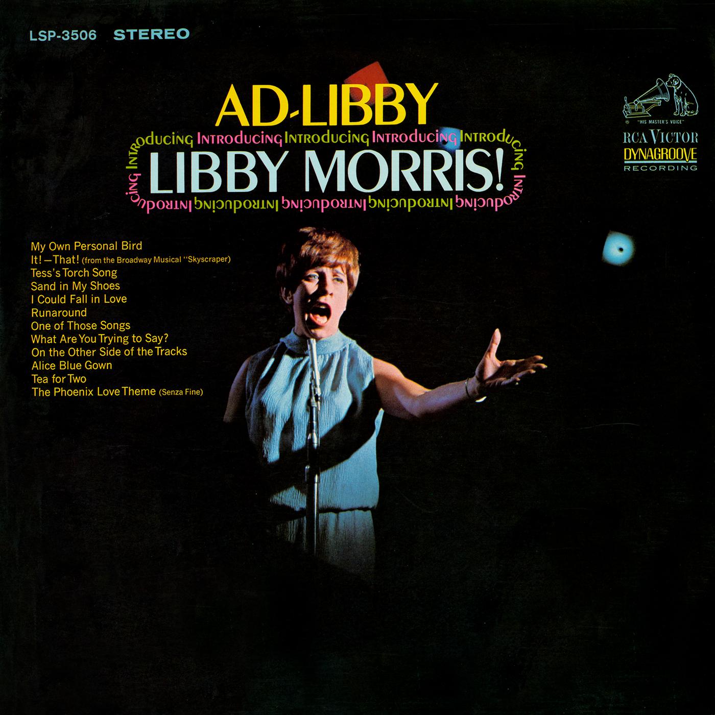 Ad - Libby