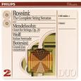 Rossini: String Sonatas/ Wolf: Italian Serenade//Mendelssohn: Octet (2 CDs)